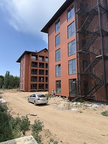 Продажа квартир: 1 комната, 25 м², Элитка, 2 этаж, ПСО (под самоотделку) — 1