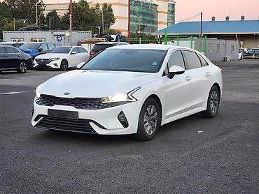 kia optima gt line: Kia K5: 2020 г., 2 л, Автомат, Гибрид, Седан — 5
