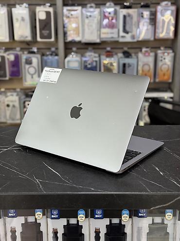 m1 max: Для программирования, Б/у, Apple M1, ОЗУ, RAM: 8 ГБ, В рассрочку — 1