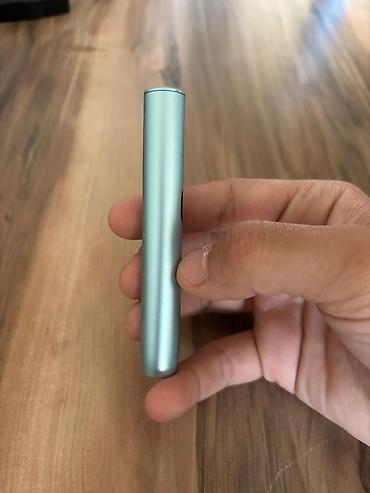 iqos seletti: IQOS stick – tütün çubuqları üçün isidici cihaz - Brend/model: IQOS — 1