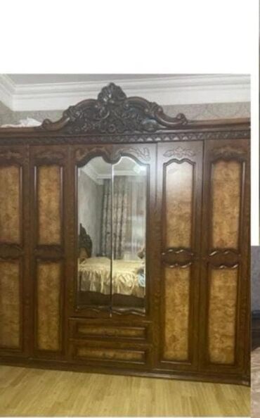 i̇kinci əl dolab: İşlənmiş, Düz dolab, Qarderob, paltar dolabı