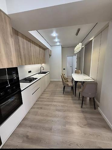 Продажа квартир: 2 комнаты, 71 м², Элитка, 6 этаж, Дизайнерский ремонт — 6