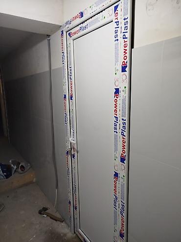 hamam kranti: Hamam üçün Yeni Plastik qapı 70x200 sm Zamok ilə, Zəmanətli, Ödənişli quraşdırma, Ünvandan götürmə, Ödənişli çatdırılma, Rayonlara çatdırılma — 5