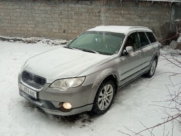 Subaru: Subaru Outback: 2003 г., 3 л, Типтроник, Газ, Универсал