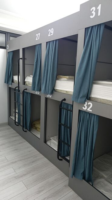 Посуточная аренда комнат: Хостел Ош. Уютный отель в центре города. 24.7. Круглосуточно без — 7