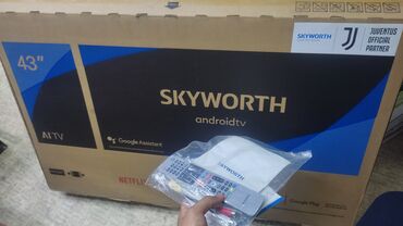 Телевизоры: В честь предстоящих праздников специальные цены на телевизоры только у at lalafo.kg — 5 Телевизоры: В честь предстоящих праздников специальные цены на телевизоры только у — 5