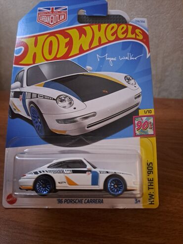 Oyuncaqlar: Yeni hotwheels modeli