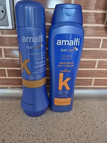 Şampun Keratin Kəpəyə qarşı lalafo.az -da Şampun Keratin Kəpəyə qarşı