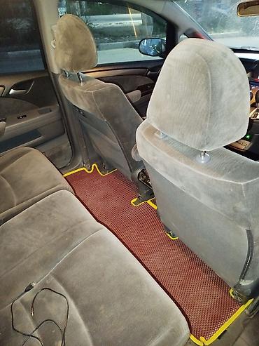 argb controller: Honda Odyssey: 2005 г., 2.4 л, Вариатор, Газ, Минивэн — 6