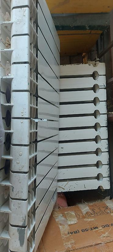 mini sok çəkən: İşlənmiş Seksiyalı Radiator Alüminium — 3