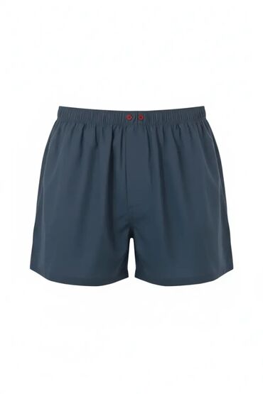 Čarape i donji veš: Muške bokserice za spavanje i svakodnevno nošenje – klasičan kroj — 2