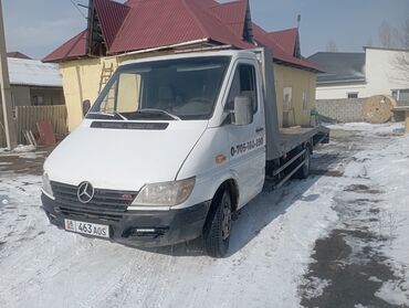 в рассрочку спринтер: Эвакуатор, Mercedes-Benz, 2008 г., Прямая