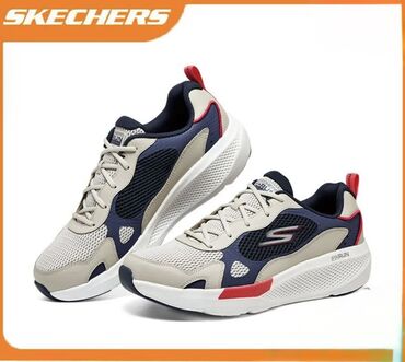 обувь на заказ: Продаю новые мужские кроссовки от Skechers 
Размер 41