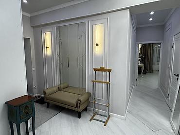 продаю квартиру в арт сити: 2 комнаты, 68 м², Асанбай мкр Элитка, 10 этаж, Евроремонт — 3