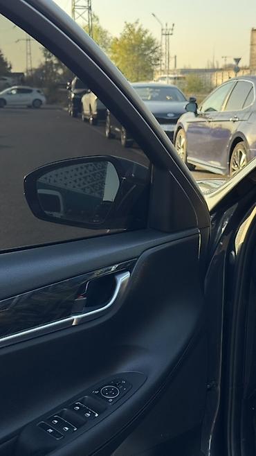 sonata nurais: Hyundai Grandeur: 2017 г., 2.4 л, Автомат, Бензин, Седан — 10