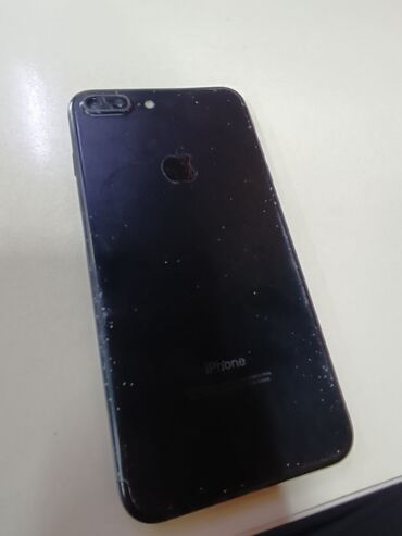 айфон се 1: IPhone 7 Plus, Jet Black