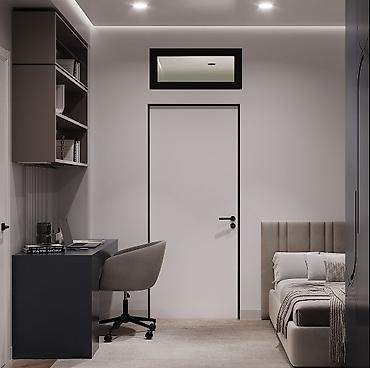 Долгосрочная аренда квартир: 4 комнаты, Собственник, Без подселения, С мебелью полностью — 11