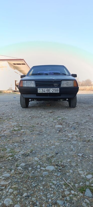 VAZ (LADA): VAZ (LADA) 21099: 1.5 l | 1996 il 350000 km Sedan