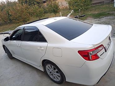 декалб уран характеристики: Toyota Camry: 2012 г., 2.5 л, Автомат, Бензин, Седан — 2