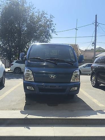продажа портер 1: Легкий грузовик, Hyundai, Стандарт, До 1 т, Б/у — 1