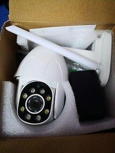 cat mini telefon: 1080P PTZ WIFI kamera 2MP auto praćenje vodootporni video. Akcijska — 7