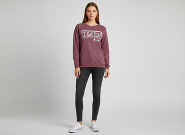 pull and bear bluzy: Sinsay, Women`s sweatshirt, size M