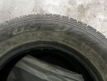 shina.kg: Комплект зимних шин GOFORM 195/65 R15 91T (без шипов) - Количество: 4 — 3
