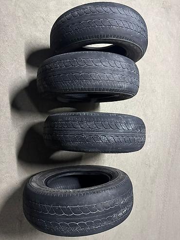 15: Летние шины Centara Vanti CS - Размер: 205/70 R15 - Индекс — 9