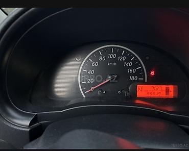 авто фольксваген: Nissan March: 1.2 л | 2015 г. Хэтчбэк — 10