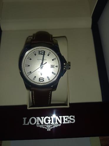 longiness: Longines kişi qol saatı - Brend: Longines (Swiss Made) - Korpus — 1