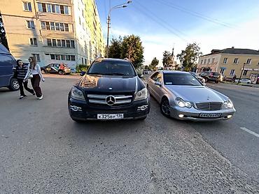 эндро мото: Mercedes-Benz GL-Class: 2008 г., 5 л, Автомат, Бензин, Внедорожник — 3