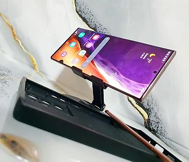 xs aifon: Samsung Galaxy Note 20 Ultra, Б/у, 256 ГБ, цвет - Коричневый, 2 SIM — 1