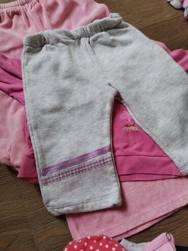 Paketi dečije odeće: Paket: Majice, Pantalone, Za devojčice — 6