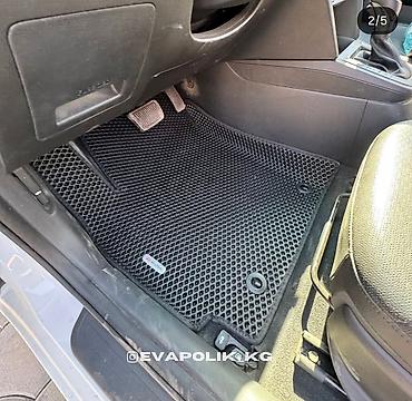 sonata dn: 3D Eva Полики Для салона Hyundai, цвет - Черный, Новый, Платная доставка — 2