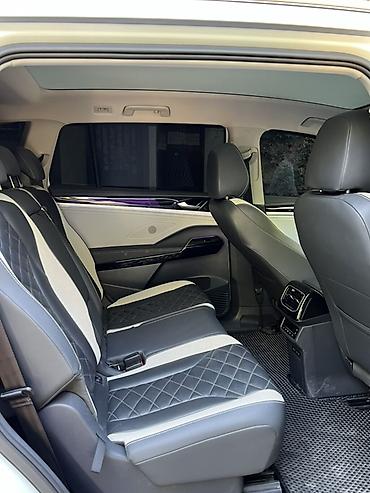 wuling mini ev: Volkswagen ID.6: 2022 г., Электромобиль, Кроссовер — 10