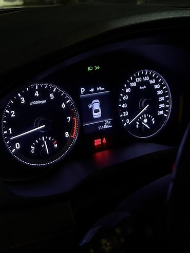 Hyundai: Hyundai Grandeur: 2019 г., 2.4 л, Автомат, Бензин, Седан — 9