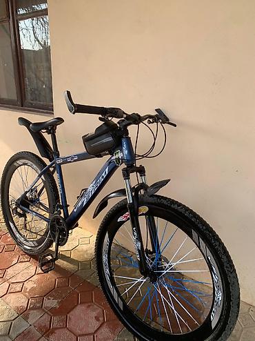 mingecevirde velosiped satisi: 29 lug velosipet ideal veziyetde 5 ayin velospetidi usda uzu gormuyub — 4