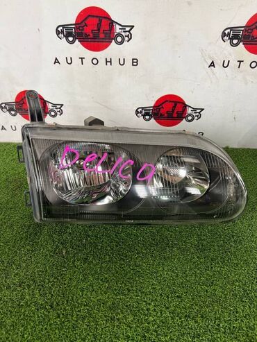 фары мазда 6: Фара Mitsubishi Delica PD6W 6G72 3.0 2000 прав. (б/у)