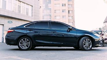lexus harrier: Toyota Camry: 2016 г., 2.5 л, Автомат, Бензин, Седан — 1