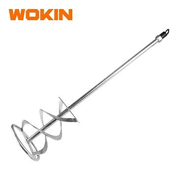 ucuz drel: WOKIN Somunlu Mikser Ucu M14×140×600 mm WOKIN somunlu mikser ucu — 1