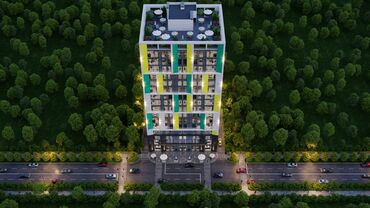 продам дом дешево срочно бишкек: Продаю Офис 23 м², 9 этаж
