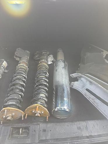 amartizator mercedes: 070 502 04 04 Məhsul: Coilover asqı dəsti və səsboğucu (tünd gövdəli — 2