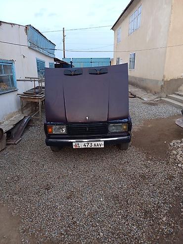 ВАЗ (ЛАДА): ВАЗ (ЛАДА) 2107: 2006 г., 1.5 л, Механика, Бензин, Седан — 7