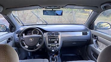гоночные машины купить: Chevrolet Lacetti: 2005 г., 1.6 л, Механика, Бензин, Седан — 6