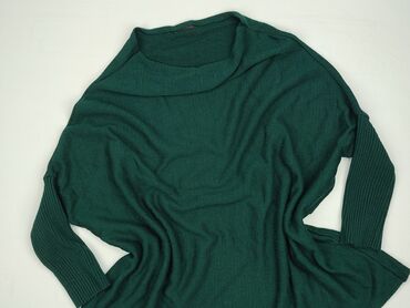 sukienka sweterkowa c a: Sweter damski, rozmiar 9XL