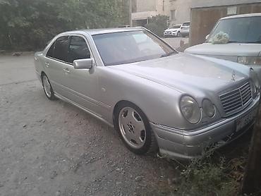 Продажа авто: Mercedes-Benz E-Class: 1998 г., 2.4 л, Автомат, Бензин, Седан — 5