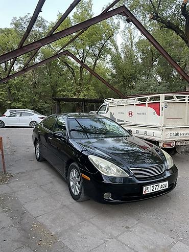 Lexus: Lexus ES: 2005 г., 3.3 л, Автомат, Бензин, Седан — 2