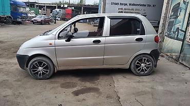 Daewoo: Daewoo Matiz: 2008 г., 0.8 л, Механика, Бензин, Хэтчбэк — 3