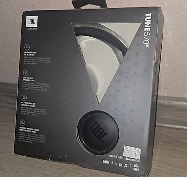 Qulaqcıqlar: Yeni Simsiz (Bluetooth) Qulaqcıqlar, JBL, rəng - Qara — 2