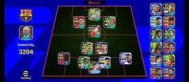 velosiped ramasi 28: EFootball hesabı üçün güclü komanda tərkibi - Oyun: eFootball - Klub — 1